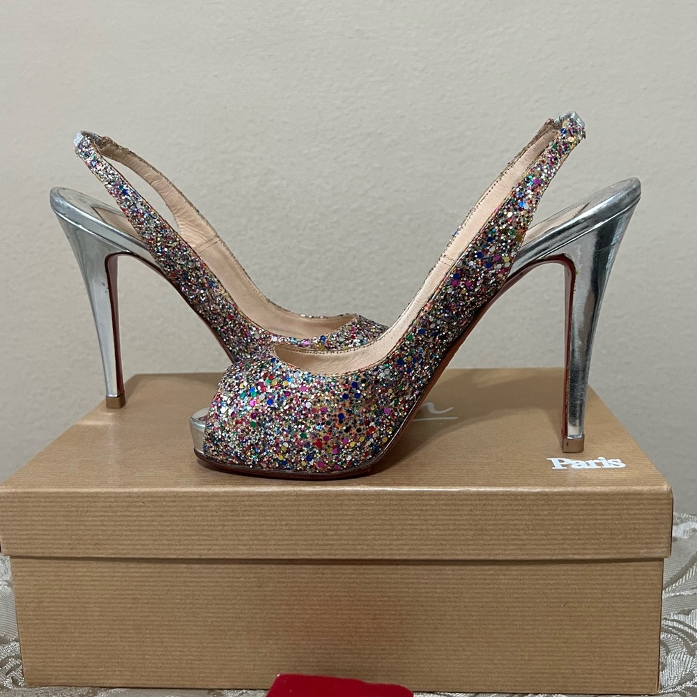 Christian Louboutin heels